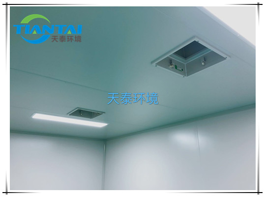 陜西無(wú)塵車間工程