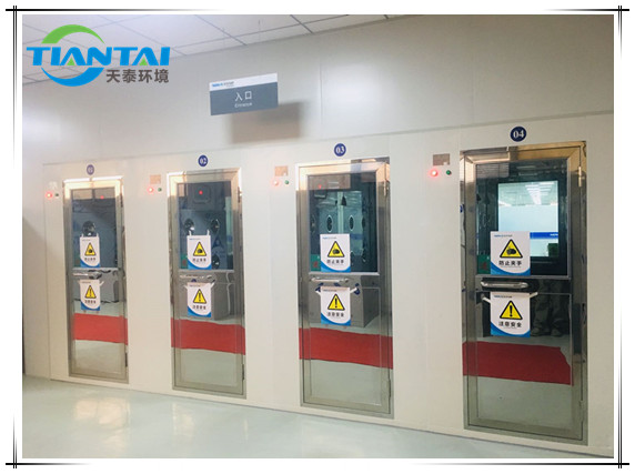 陜西無(wú)塵車間圖片
